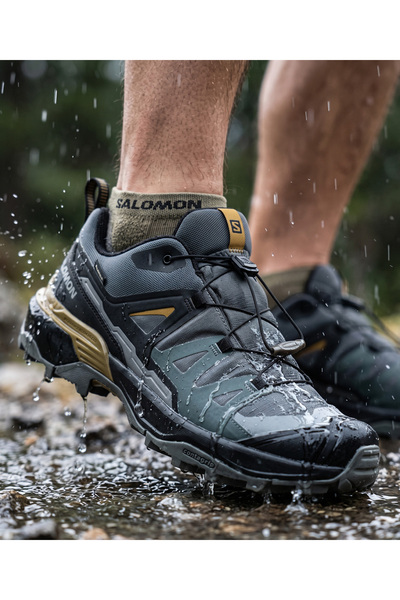 Salomon X Ultra 360 Gore-Tex (مقاوم للماء) حذاء رجالي خارجي