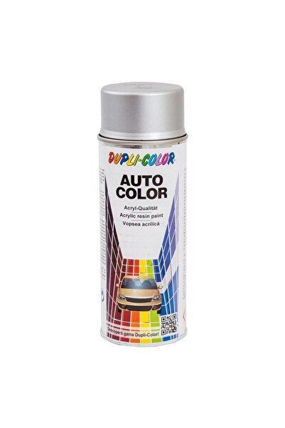 Generic VOPSEA SPRAY AUTO DACIA ARGINTIU IRIDIU METALIZATA DUPLI-COLOR