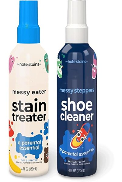 SYOSI Universal Fabric and Shoe Cleaning Kit for Clothes, Carpets, and Sneake...