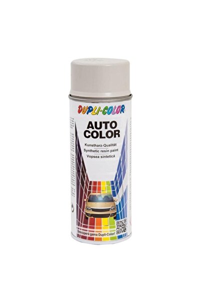 Generic VOPSEA SPRAY AUTO DACIA ALB GRI 13 DUPLI-COLOR