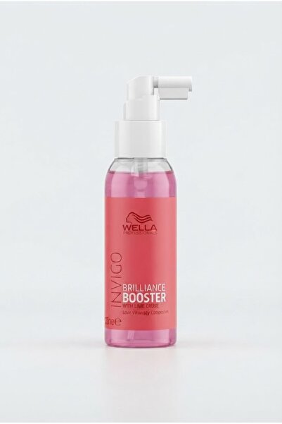 Wella Professionals Premium Lime Caviar Essence Color Revitalizing Shine Seru...