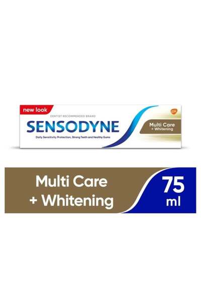 Toothpaste Sensodyne Toothpaste Care and White 75ml