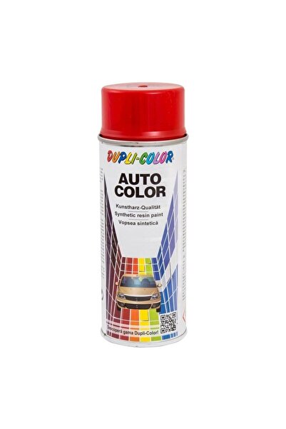 Generic VOPSEA SPRAY AUTO DACIA ROSU IMPERIAL DUPLI-COLOR