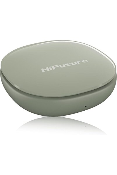 HiFuture FlyBuds4 True Wireless Earbuds with ANC, 4 Mics, 30H Playtime, Bluet...