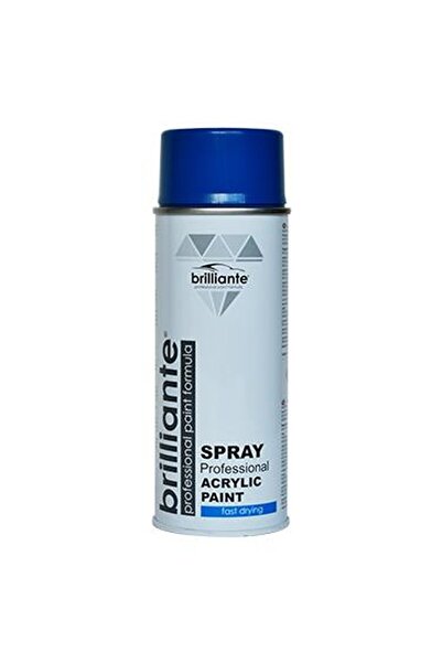Generic VOPSEA SPRAY ALBASTRU TRAFIC (RAL 5017) 400 ml BRILLIANTE