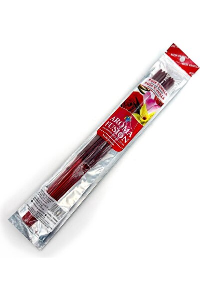 Aroma Fusion Hand Dipped 28 cm El Yapımı Çubuk Tütsü