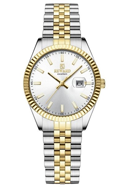 Reward Rd214034L Women Wrist Watch with Steel Cord
