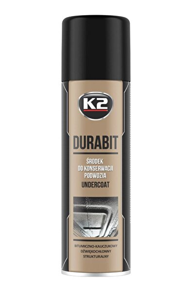 K2 DURABIT 500ml Spray antifon cauciucat