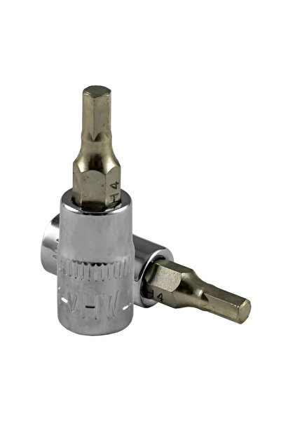 GENERİC 1 BITI CU TUBULARA CU ACTIONARE 1/4` IMBUS HEXAGONAL 5MM Jbm 10123