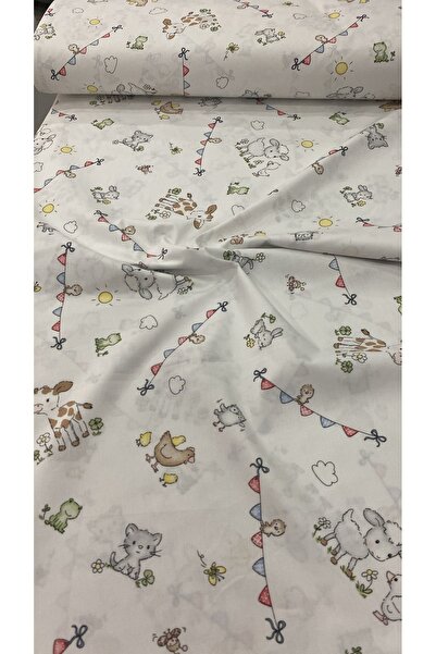daisy star Nevresimlik Kumaş