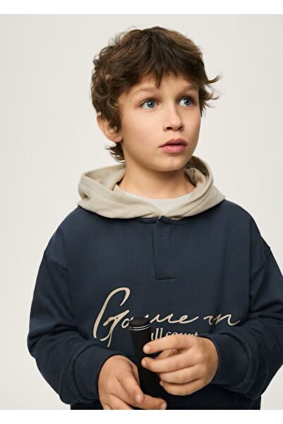 MAYORAL Men's Hooded Sweatshirt 26Kmyr7405
