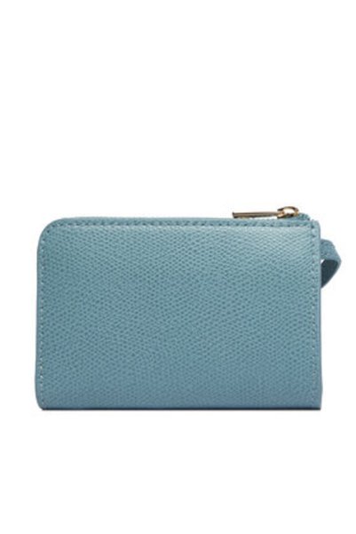 FURLA Suport carduri de credit Laura M WP00618 ARE000 CN 4896S Lumină albastră