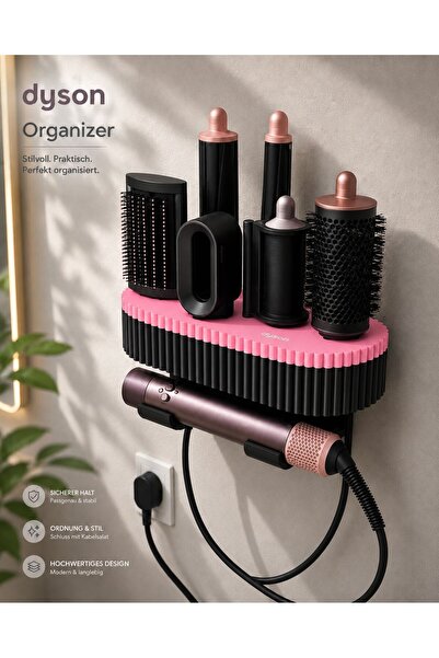 OEM Suport Organizator compatibil pentru Accesorii Dyson Supersonic, Montare ...