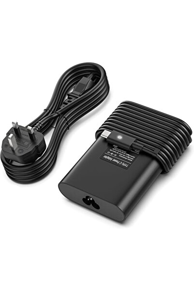 GENERAL 65W USB C Laptop Charger Compatible with Dell XPS Latitude 5540 5440 ...
