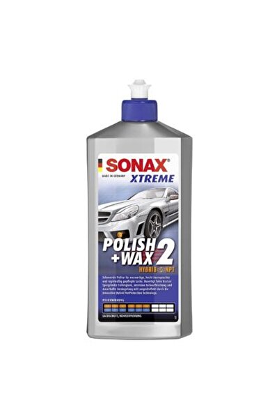 Generic PASTA POLISH SI CEARA 2 HYBRID NPT XTREME 500ML SONAX