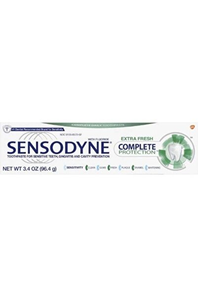 Toothpaste Sensodyne Repair and Whitening Enamel Cool Mint Toothpaste - 75ml