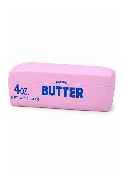 Generic Pink Butter Squishy Toy, 4 oz Slow-Rising Squeeze Stress Relief Senso...