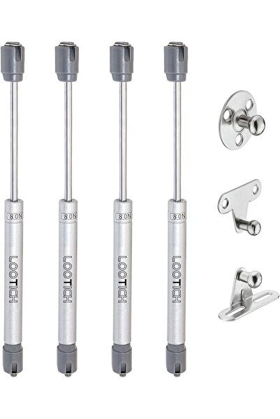 LOOTICH 80N Automatic Lid Stay Support Kitchen Cabinet Cupboard Door Toy Box ...