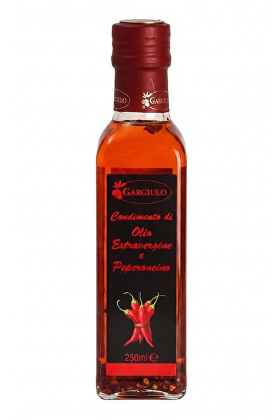 Generic Brand Ulei de măsline extravirgin aromatizat cu ardei iute (peperoncino)