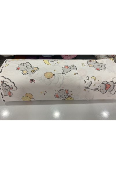 daisy star Nevresimlik Kumaş