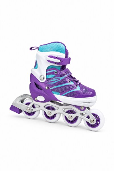 Morteo HSSK-031 Ayarlanabilir Çocuk Inline Paten 4 Tekerlekli