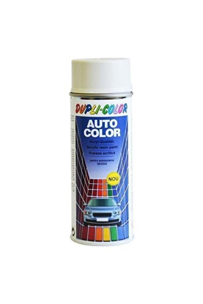 Generic VOPSEA SPRAY AUTO SKODA ALB CANDY 1026 DUPLI-COLOR