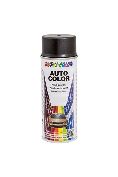 Generic VOPSEA SPRAY AUTO DACIA GRI CARBON METALIZATA DUPLI-COLOR