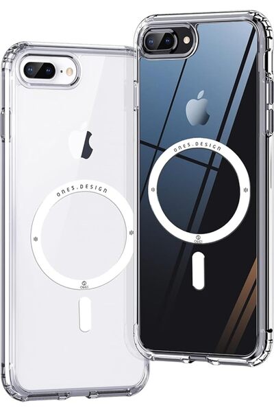 OneSize ONES Magnetic for Pixel 10 Pro Clear Case Compatible with Magsafe, Sh...