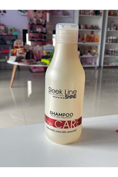 SLEEK LINE Șampon Reparator Îngrijire Completă
