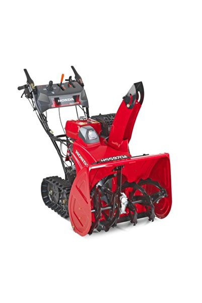 Honda HSS 970 A ETD İpli Paletli Kar Püskürtme Makinesi