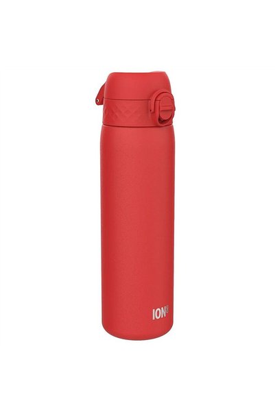Ion8 Sızdırmaz İnce Su Termosu (500 ml) - Kırmızı