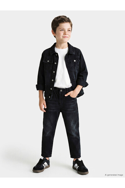 LC Waikiki Loose Fit Boy's Jean Trousers
