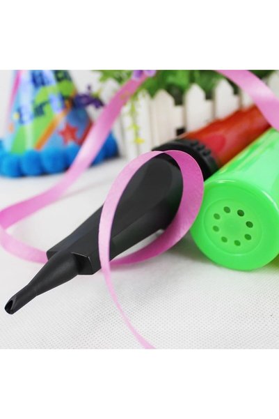 Cetiner Group Çetiner Group ®   Single-Sided Quick Balloon Inflator Plate Ball Inflator Pump