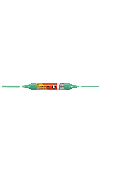 Molotow One4All ™   Акрилни двойни пръчки 1.5 – 4 мм калипсо средни