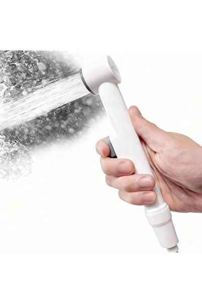 GoodTool بخاخ محمول للنظافة الشخصية، بخاخ للمرحاض، مناسب لنظافة الحمام، للاست...