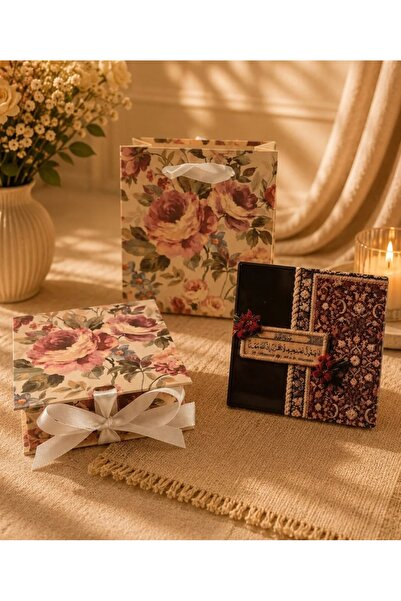 bity thok Rose Rong Gift Set - Classic Luxury Design