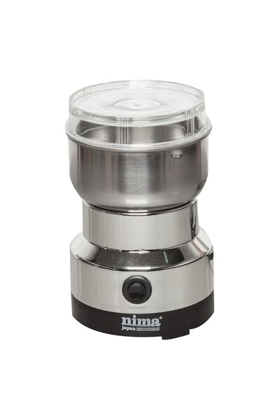 Nima Râșniță electrică de cafea Japonia, putere de 150 W - NM8300