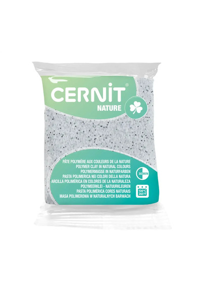 Cernit Nature Polimer Kil 56 g Granite