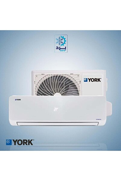 YORK York Wall-Mounted Air Conditioner Esberg 24000 Cooling Units