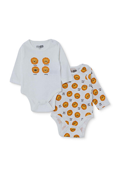 ebebek Hello Baby HelloBaby 2li Uzun Kol Body