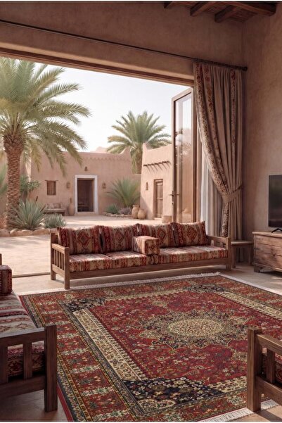 Segadty سجاد أفراح من سجادتي,نقشة بهاء التراثية, تصميم تراثي أنيق واستخدامات ...
