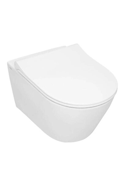 Serel - Sapphire PureWash Kanalsız Asma Klozet OUTLET - SP26ADS110H-