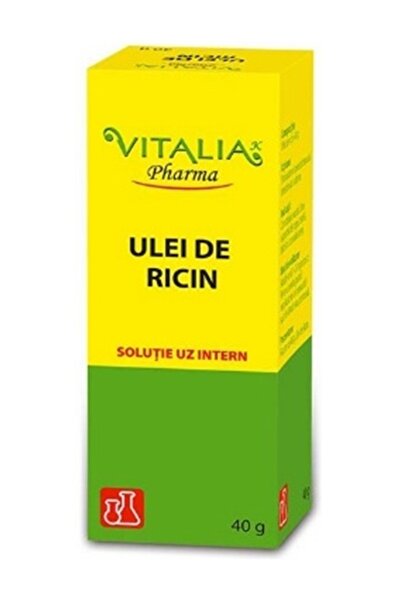 Vitalia Pharma Καστορέλαιο 40γρ.