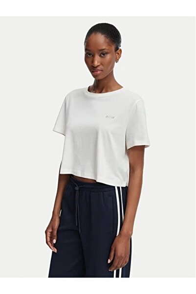 Guess Selena Women's Active Boxy Fit T-Shirt