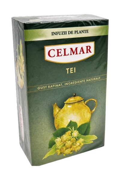 CELMAR Ceai de Tei 20 plicuri