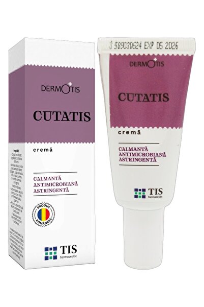 Tis Farmaceutic CutaTis Dermotis συσφιγκτική καταπραϋντική κρέμα 20ml