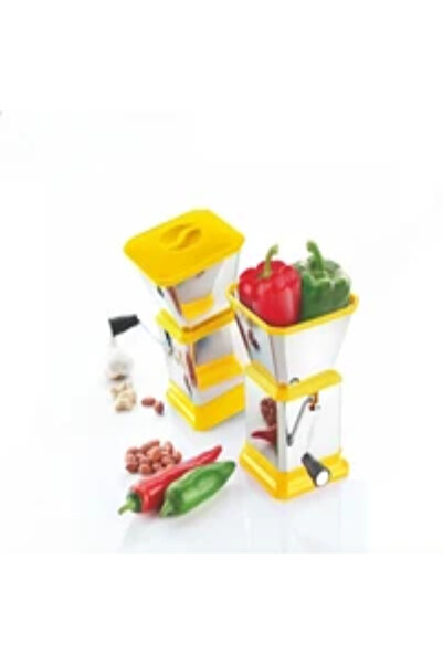 CLASSYTOUCH CLASSY TOUCH CHILLI CUTTER CT-1138 x 3