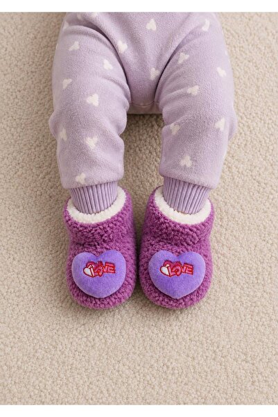 Numix Baby Kids Çocuk Ev Botu, Kaymaz Tabanlı, Bebek ve Çocuk, Kafalı, Sıcacı...