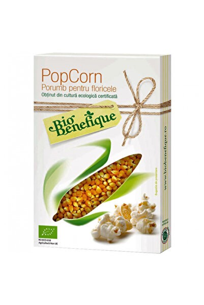 SLY NUTRITIA Corn kernels for popcorn 175g - BIO BENEFIQUE