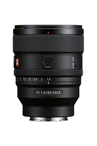 Sony FE 85mm F/1.4 GM II Lens